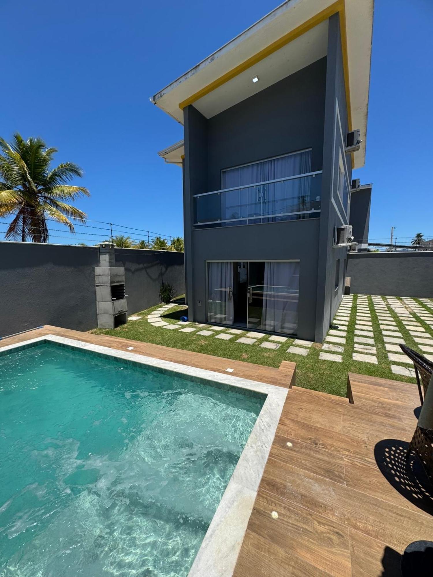 Casa Top Porto Seguro Eksteriør billede